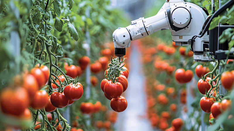 Advanced Current and Voltage Sensing Enables Ultra-Precise Robots